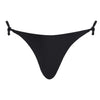 4 Colors Summer Hot Women Swimwear Brazilian Cheeky Bikini Bottom Side String Tie Thong Bathing Swimsuit